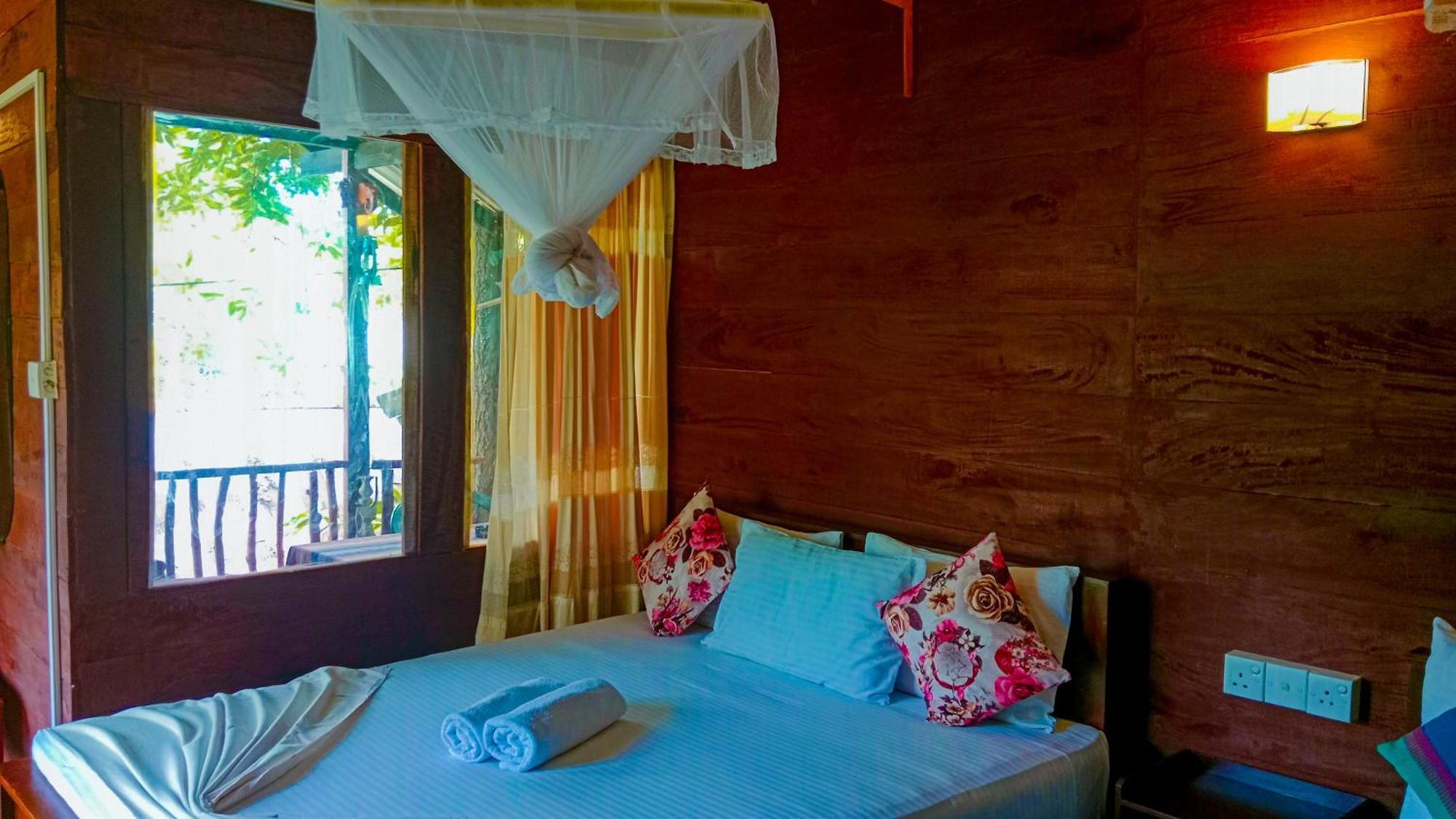 Sigiri Sky Home & Treehouse Сігірія Екстер'єр фото