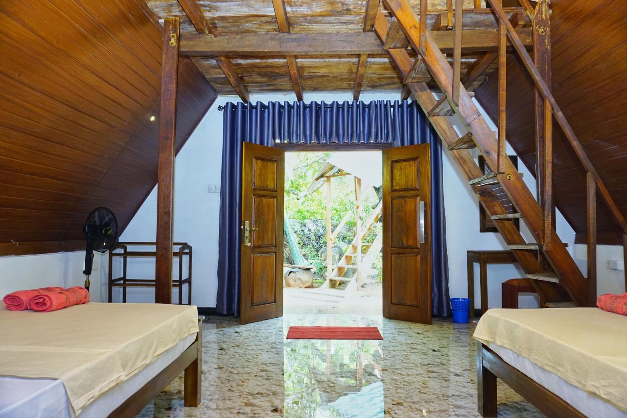 Sigiri Sky Home & Treehouse Сігірія Екстер'єр фото