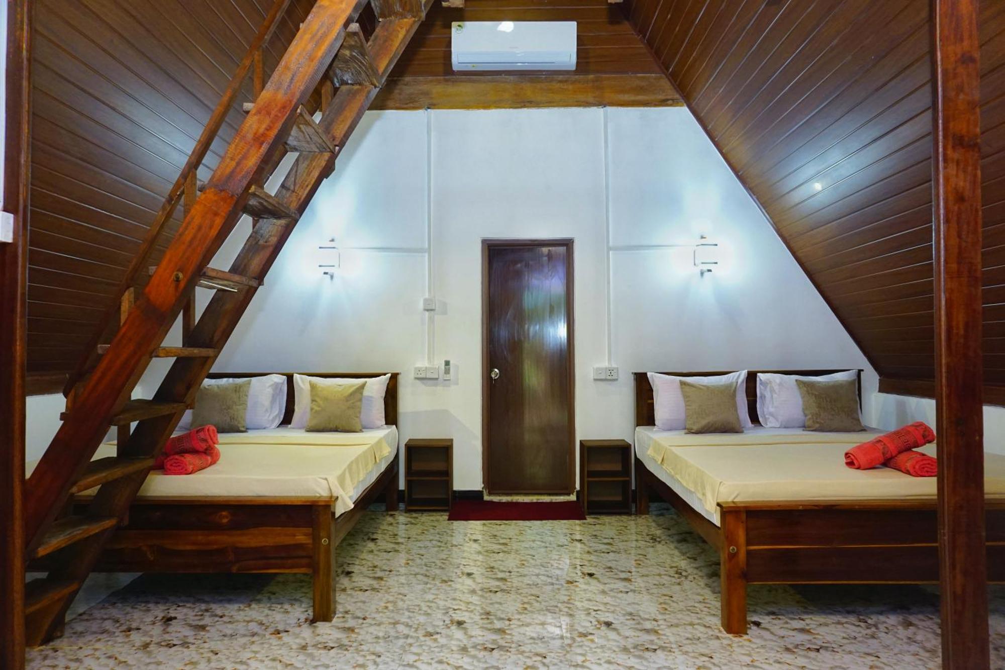 Sigiri Sky Home & Treehouse Сігірія Екстер'єр фото