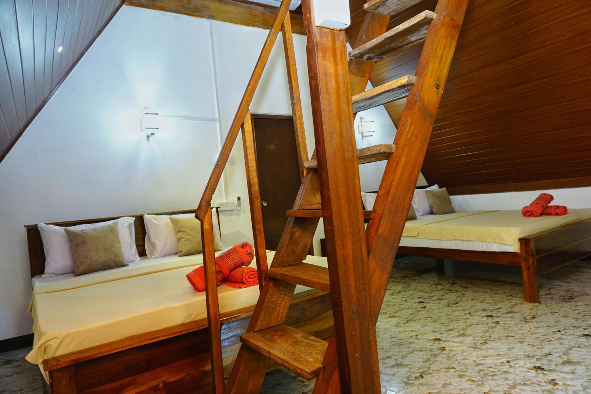 Sigiri Sky Home & Treehouse Сігірія Екстер'єр фото
